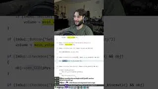 Miniature : Chat found a bug in my C++ code... #gamedev #noai