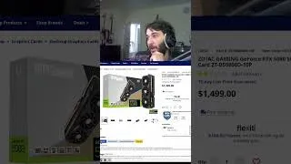 Miniature : Ranting about GPU prices