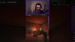 Miniature : Quand ton pote vie à fond le jeu | #jak_stein sur #Twitch