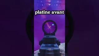 Miniature : FORTNITE : ⚡ Le rush pour battre mon record ! ⚡ #fortnite #gamingfr