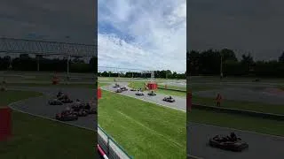 Miniature : Départ BUSINESS CHALLENGE 2024