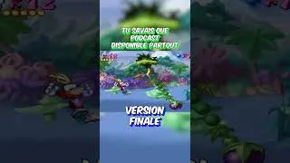 Miniature : Tu Savais Que ? Rayman 1 #podcast #rayman