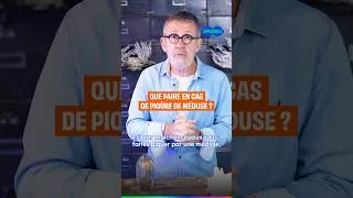Miniature : Que faire en cas de piqûre de méduse ? #epicurieux
