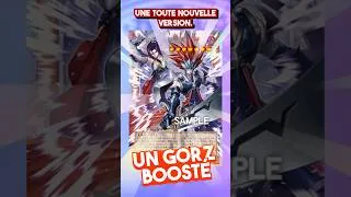 Miniature : Konami a dévoilé un tout nouveau GORZ 😲
