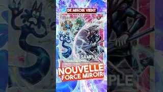 Miniature : La nouvelle force Miroir qui va terroriser les decks combos ? 😱