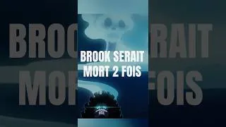 Miniature : Et si Brook était déjà MORT deux fois ? #mangareview #luffynikanikanomi #brookonepiece