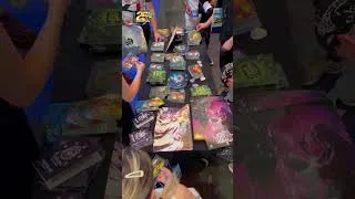 Miniature : Le dernier jour de Japan Expo !