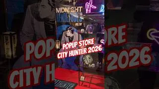 Miniature : Les meilleures goodies City Hunter à Tokyo
