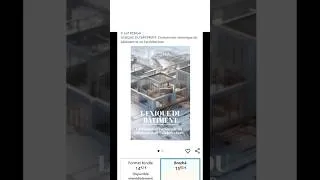 Miniature : lexique BTP. dictionnaire technique BTP et de l'architecture #japprends #architect #btp #lexique