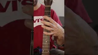 Miniature : Trouver les intervalles à la guitare, un jeu d'enfants?