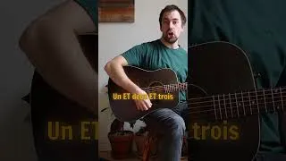 Miniature : Ce rythme est spécial... pourquoi ?