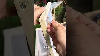 Miniature : DIY séchoir