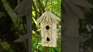 Miniature : Nichoirs ArtXlight #birds #foryou #decoration #home