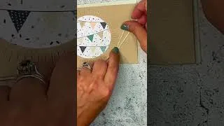 Miniature : Kit Fait main de tout coeur - Carte 2 - Stampin'Up! #jardindepapier #diy #creationsurmesure