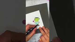 Miniature : Boite surprise d'Halloween - Rapide & facile