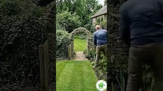 Miniature : De la friche au jardin de rêve