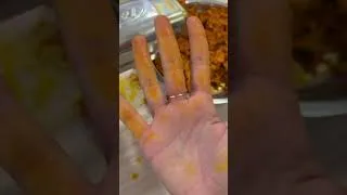 Miniature : Quand tu fais du jus de curcuma 😱