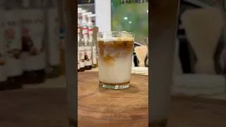 Miniature : Café Latte glacé 😋