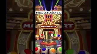 Miniature : TUYAU DE L’OCÉAN² ✨ - SAISON DE L’OCÉAN 🌊 - MARIO KART TOUR FR