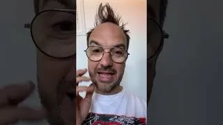 Miniature : Jarry se fait remonter les bretelles par ses enfants !