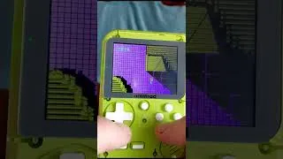 Miniature : mini console portable 256 jeux 🤯