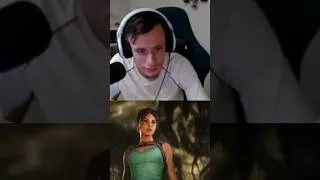 Miniature : #TombRaiderLegacyOfAtlantis bande annonce (#StateOfPlay2026) | SHORT | #reaction