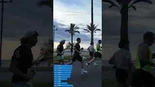 Miniature : Belle 841ème place en 34’54 😳