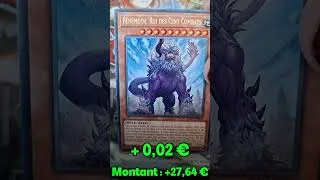 Miniature : Cartes Les Chasseurs de Justice Partie 3 #yugioh #yugiohtcg