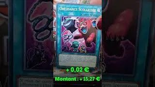Miniature : Cartes Les Chasseurs de Justice Partie 2 #yugiohtcg #yugioh