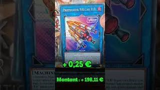 Miniature : Cartes L'Evolution du Duelliste Partie 5  #yugiohtcg #yugioh