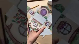 Miniature : Hobbit House to craft / Maison de hobiit à bricoler