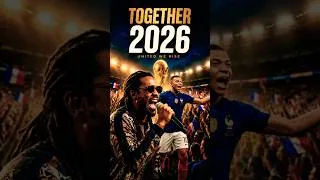 Miniature : Kerozene Kero-LBH - TOGETHER World Cup 2026™🌍 (UNITED WE RISE) | Song Clip Officiel Live 🔴 Fc26 !🏆