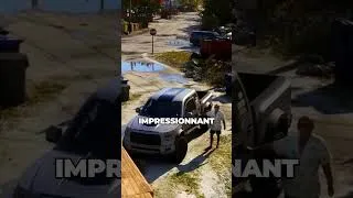 Miniature : LA CARTE DE GTA VI EST PLUS FOLLE QU’ON NE LE PENSAIT 🤯  #gta