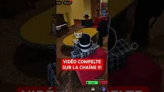 Miniature : Roblox neighbor omegle fr #roblox