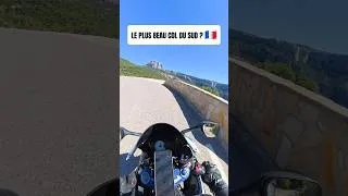 Miniature : Ce col est magique #moto #roadtrip #voyage #gsxr #france
