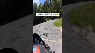 Miniature : On peut pas tout avoir 😅 #moto #roadtrip #voyage