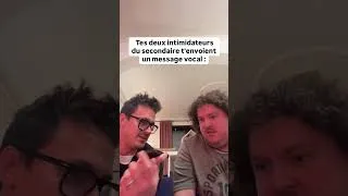 Miniature : La fin est surprenante!