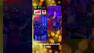 Miniature : LE PROGRAMME DES ANIMATIONS DE L'ÉTÉ AU COIN DU LAC VIENT D'ARRIVER ! #essonne #sorties  #dj
