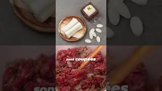 Miniature : La soupe qui fait vieillir les coréens ! Tteokguk / ⚠️RECETTE EN DESCRIPTION