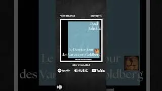 Miniature : "Le Dernier Jour des Variations Goldberg" : JS Bach rencontre Juliette Armanet