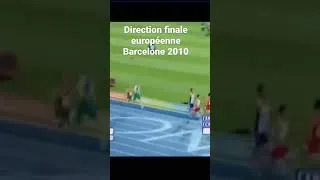 Miniature : Hamid Oualich se qualifie pour la finale des championnats d Europe #final #europeanathletics #solid