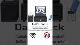 Miniature : Logiciel de stock #dahstock #2024