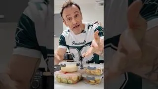 Miniature : BATCH COOKING : 4 REPAS FACILES EN UN MINIMUM DE TEMPS