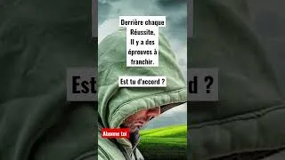 Miniature : Soit le héros de ta réussite...