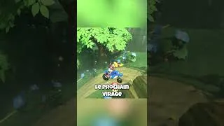 Miniature : Nouvelle technique INCROYABLE pour ce RACCOURCI ! #mariokart #mariokartworld #raccourci #shortcut