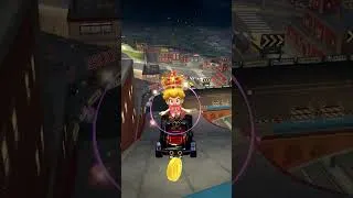Miniature : UNE FIN DE COURSE TROP ÉPIQUE - MARIO KART WORLD