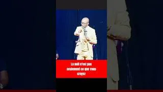 Miniature : La nuit n'est pas seulement ce que vous croyez # #spirituality #jcmtv #lanuit #wilfriedzahui #fyp