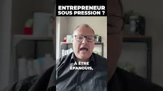 Miniature : Entrepreneur sous pression : comment gérer ?
