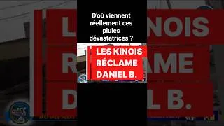 Miniature : LES KINOIS RÉCLAME LA MAIN D'OEUVRE DU GOUVERNEUR DANIEL BUMBA.