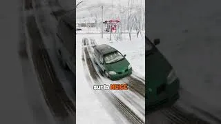 Miniature : MOD de NEIGE RÉALISTE!  #mods #realistic #beamngdrive